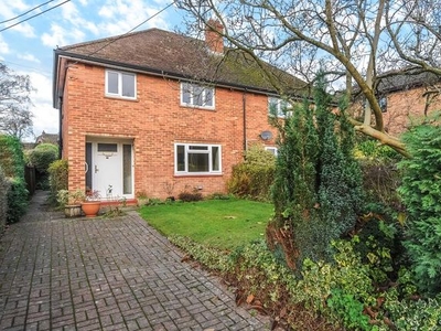 Semi-detached house to rent in Ascot, Berkshire SL5