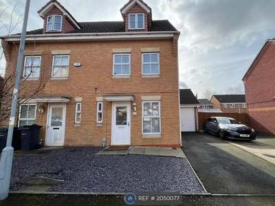 Semi-detached house to rent in Ashford Close, Birmingham B24