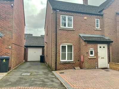 Semi-detached house to rent in Barley Road, Edgbaston B16