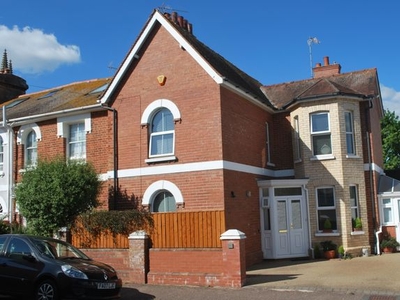 Semi-detached house to rent in Beacon Place, Exmouth EX8