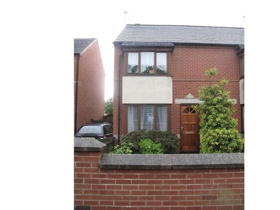 Semi-detached house to rent in Berridge Road, Forest Fields, Nottingham NG7