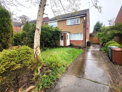 Semi-detached house to rent in Birkdale Drive, Alwoodley LS17