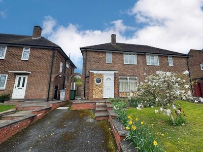 Semi-detached house to rent in Brackleys Way, Solihull B92