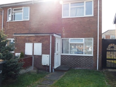 Semi-detached house to rent in Broom Street, Crewe CW1