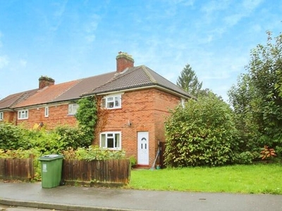 Semi-detached house to rent in Cardwell Crescent, Headington OX3