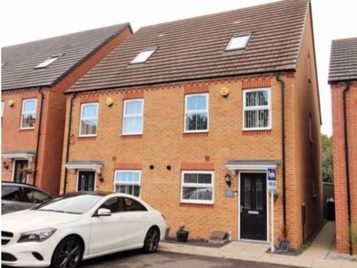 Semi-detached house to rent in Cascade Way, Dudley, West Midlands DY2