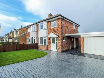 Semi-detached house to rent in Deneside, Ossett WF5