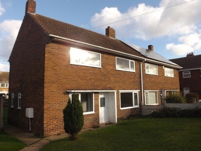 Semi-detached house to rent in Friar Lane, Mansfield NG20