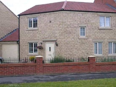 Semi-detached house to rent in Georgian Mews, Rotherham S60