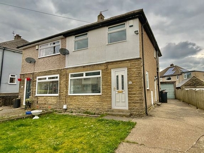 Semi-detached house to rent in Gleanings Drive, Halifax HX2