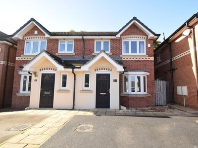 Semi-detached house to rent in Hanson Court, Normanton WF6
