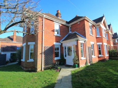 Semi-detached house to rent in Harnham Road, Salisbury SP2