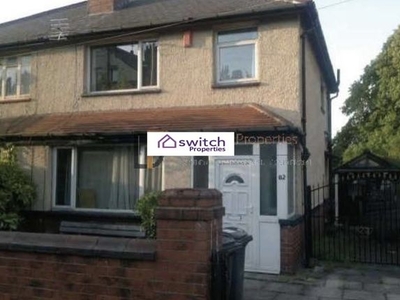 Semi-detached house to rent in Hartley Avenue, Leeds LS6