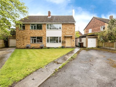 Semi-detached house to rent in Hewlett Road, Cheltenham, Gloucestershire GL52