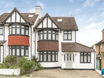 Semi-detached house to rent in Highlands Road, Barnet, London EN5