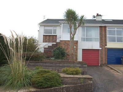 Semi-detached house to rent in Kelland Close, Paignton TQ3