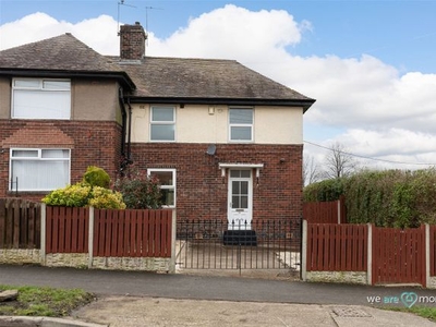 Semi-detached house to rent in Lindsay Road, Parson Cross S5