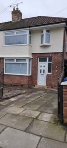Semi-detached house to rent in Melwood Drive, Liverpool L12