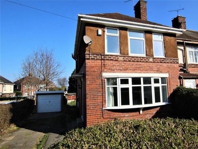 Semi-detached house to rent in Perkyn Road, Sheffield S5