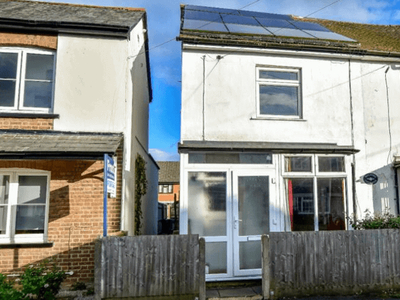 Semi-detached house to rent in Pineapple Road, Amersham HP7