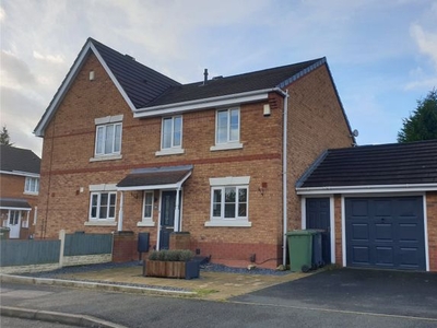 Semi-detached house to rent in Red River Road, Walsall, West Midlands WS2