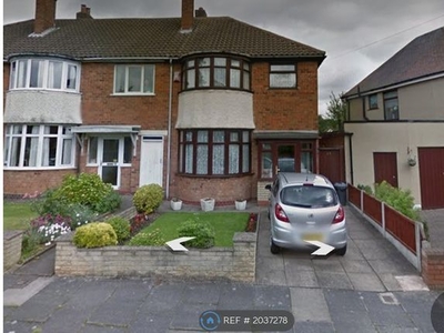 Semi-detached house to rent in Rockingham Road, Birmingham B25
