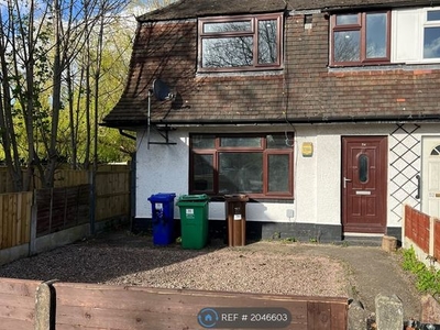 Semi-detached house to rent in Sale Road, Manchester M23