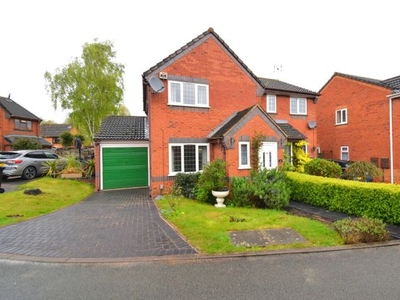 Semi-detached house to rent in Somerset Close, Country Drive, Tamworth B78