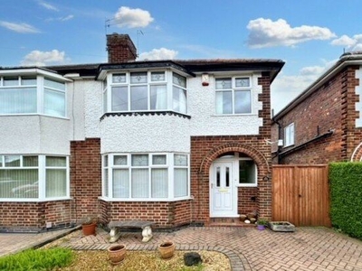 Semi-detached house to rent in Spring Lane, Nottingham NG3