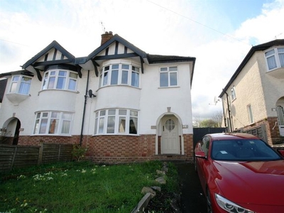 Semi-detached house to rent in St Audries Road, Battenhall, Worcester WR5