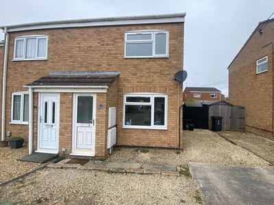 Semi-detached house to rent in Symonds, Freshbrook, Swindon SN5