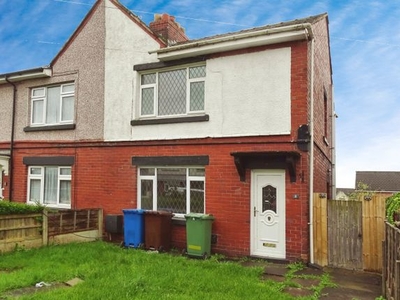 Semi-detached house to rent in The Avenue, Standish Lower Ground, Wigan WN6
