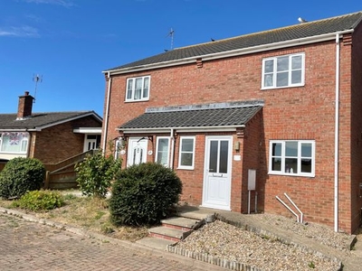 Semi-detached house to rent in The Craft, Winterton-On-Sea, Great Yarmouth NR29