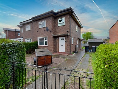 Semi-detached house to rent in The Crescent, Telford TF2