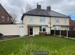 Semi-detached house to rent in Watt's Road, Penyffordd, Chester CH4