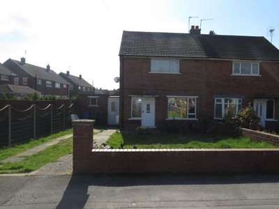 Semi-detached house to rent in Westminster Crescent, Intake, Doncaster DN2