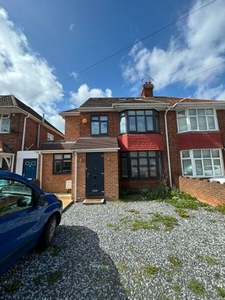 Semi-detached house to rent in Wingfield Close, Bedford MK40