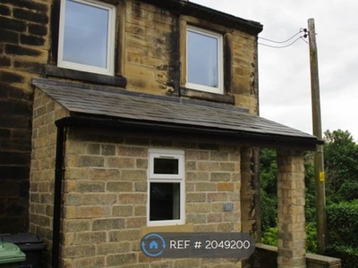 Semi-detached house to rent in Woodhead Road, Holmfirth HD9