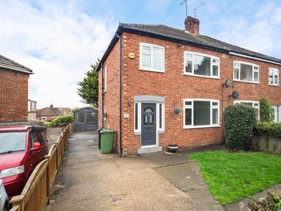 Semi-detached house to rent in Woodland Rise, Halton, Leeds LS15