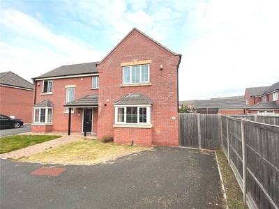 Sessile Crescent, Ruskington, Sleaford, Lincolnshire, NG34 2 bedroom house in Ruskington