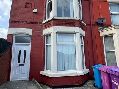 Shared accommodation to rent in Ashfield, Wavertree, Liverpool L15