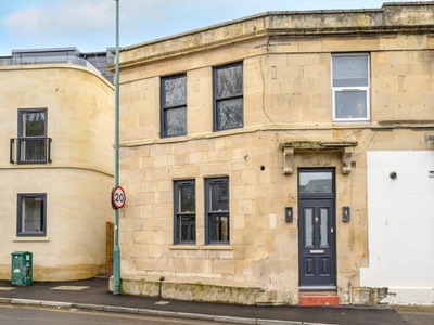 Terraced house for sale in 1 Westmoreland Road, Bath, Somerset BA2