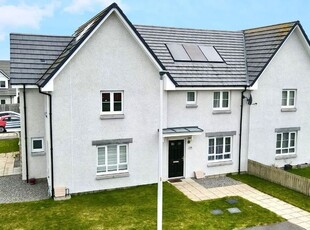 Terraced house for sale in 14 Banavie Gardens, Inverness IV2