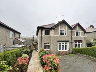 Semi-detached house for sale in 5 Thornton Avenue, Douglas, Isle Of Man IM1
