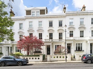 Terraced house for sale in Campden Hill Road, Kensington, London W8