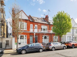 Terraced house for sale in Foskett Road, Parsons Green SW6