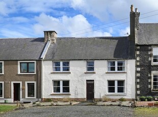 Terraced house for sale in Harden Cottage, Town Yetholm TD5