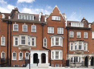 Terraced house for sale in Hornton Street, London W8