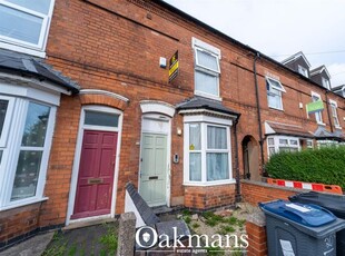 Terraced house for sale in Luton Road, Birmingham B29