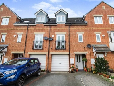 Terraced house for sale in Orchard Grove, Stanley, Durham DH9
